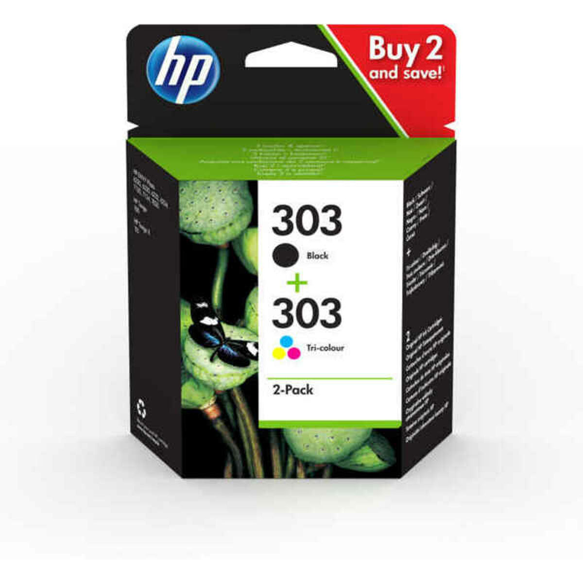 Original Ink Cartridge HP 3YM92AE Original Ink Cartridge HP 3YM92AE