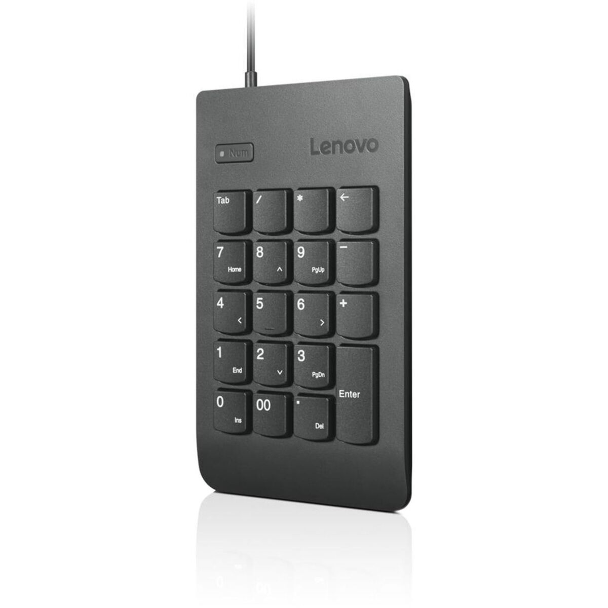 Keyboard and Mouse Lenovo 4Y40R38905 Black Keyboard and Mouse Lenovo 4Y40R38905 Black