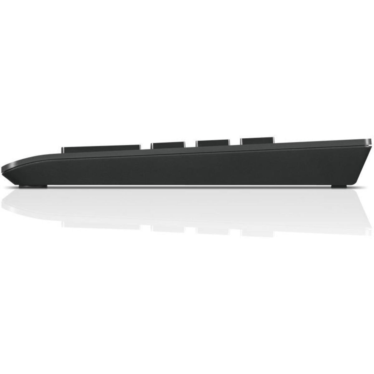 Keyboard and Mouse Lenovo 4Y40R38905 Black