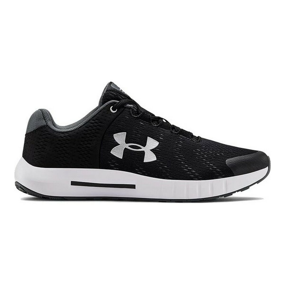 Sports Shoes for Kids Under Armour Under Armour Grade School Black Sports Shoes for Kids Under Armour Under Armour Grade School Black