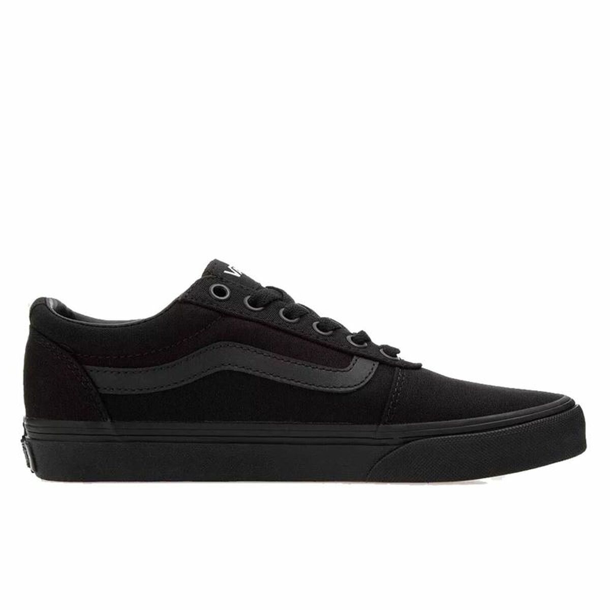 Women’s casual trainers Vans Ward Black
