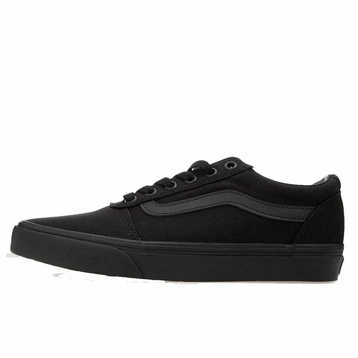 Women’s casual trainers Vans Ward Black