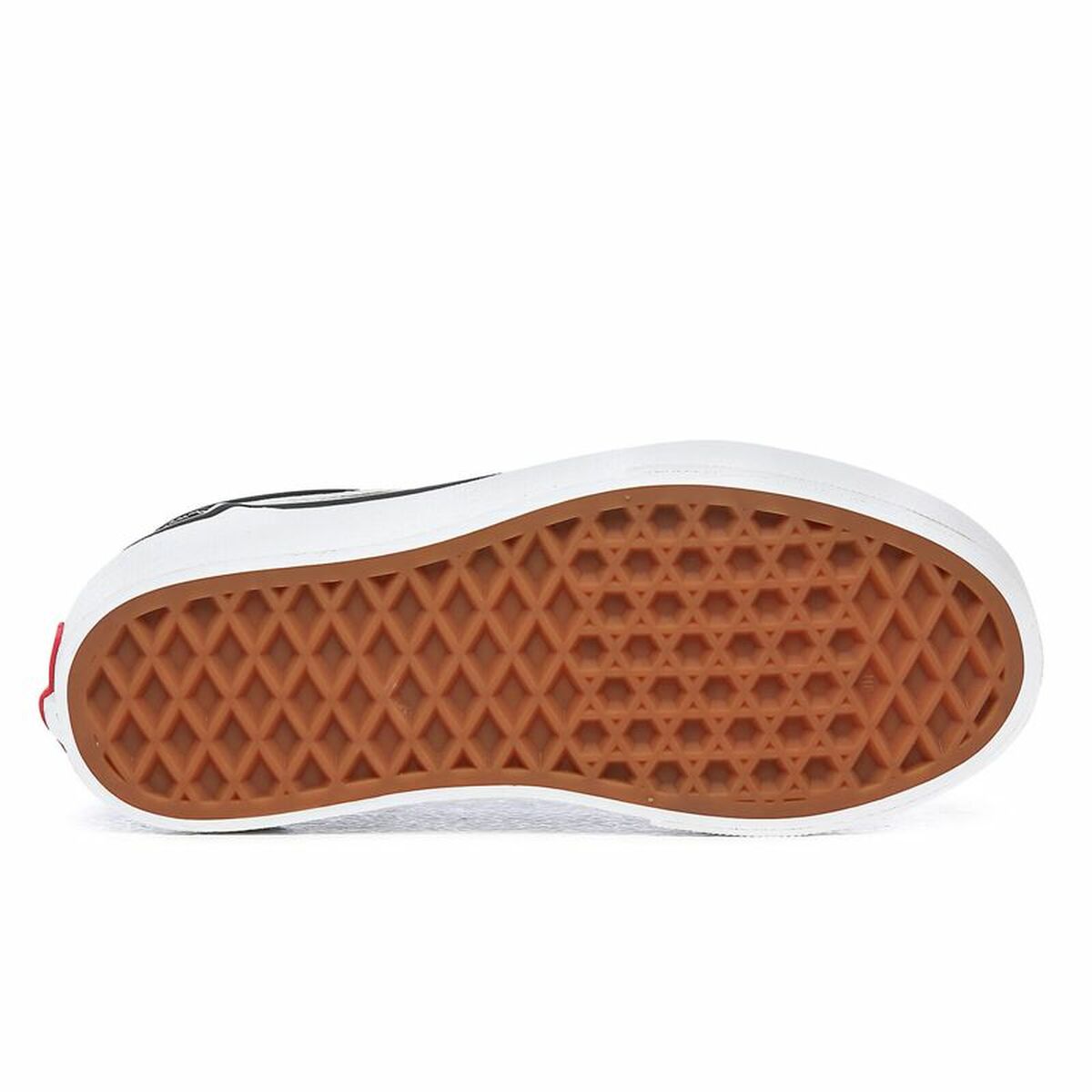 Childrens Casual Trainers Vans Ward Platform Girls