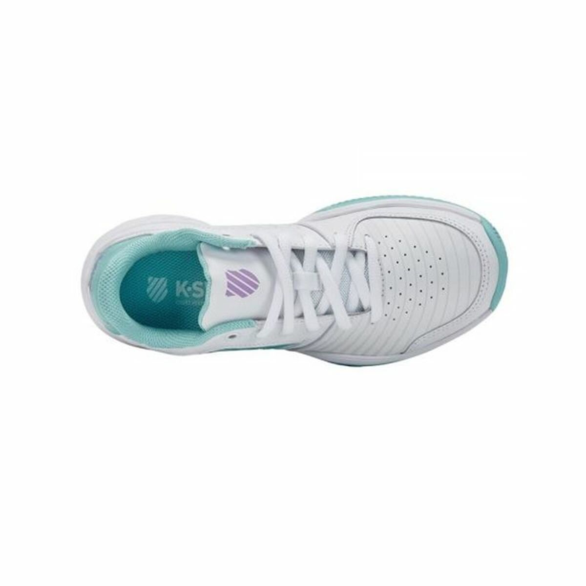 Adult’s Padel Trainers Kswiss Court Express Hb Lady White