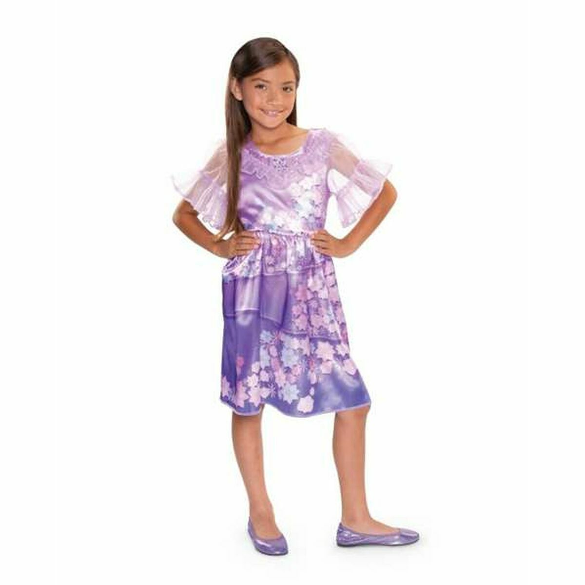 Costume for Children Encanto Isabela Classic Costume for Children Encanto Isabela Classic