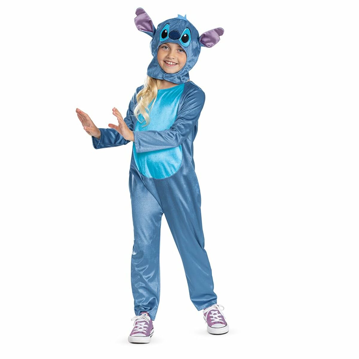 Costume for Children Stitch 5-6 Years