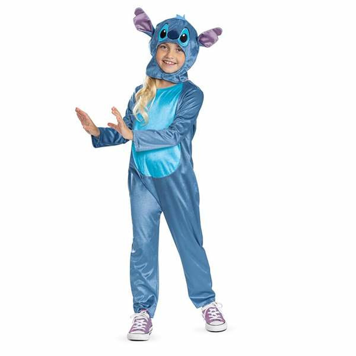 Costume for Children Stitch 5-6 Years Costume for Children Stitch 5-6 Years