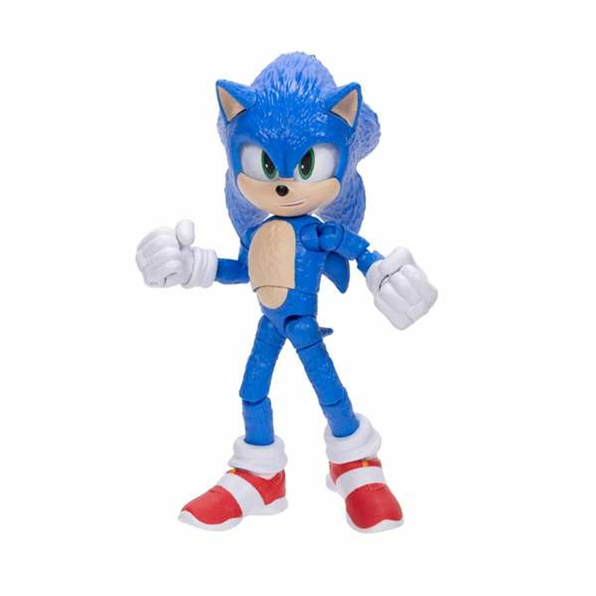 Action Figures Sonic 13 cm Action Figures Sonic 13 cm