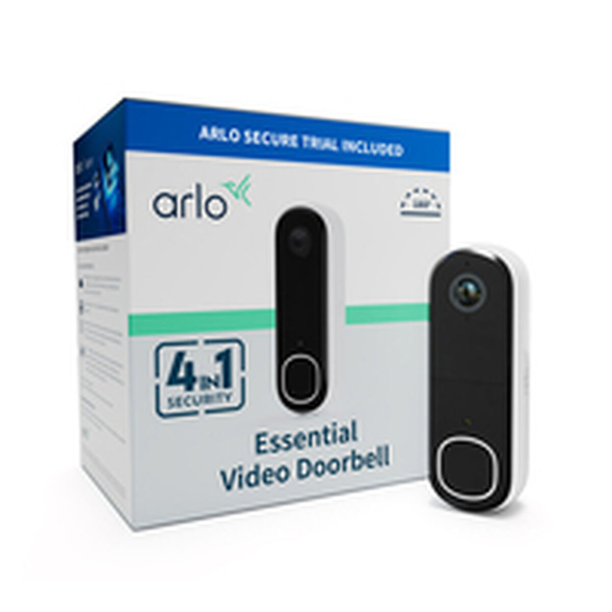 Smart Video-Porter Arlo AVD3001-100EUS