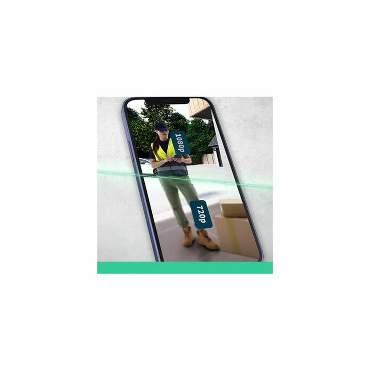 Smart Video-Porter Arlo AVD3001-100EUS