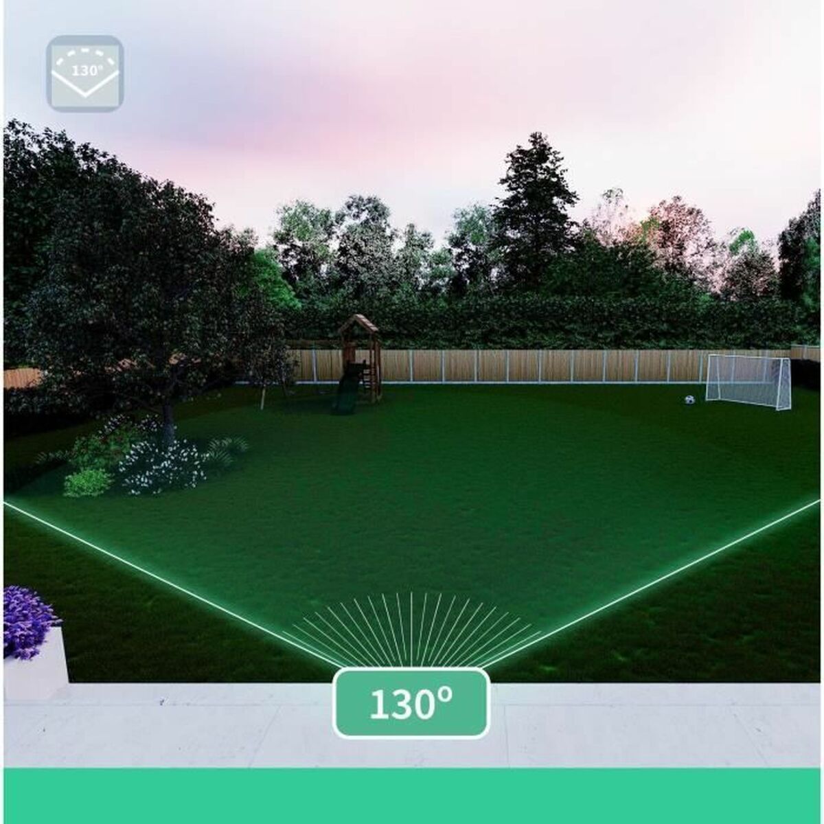 Surveillance Camcorder Arlo ESSENTIAL2 XL 2K