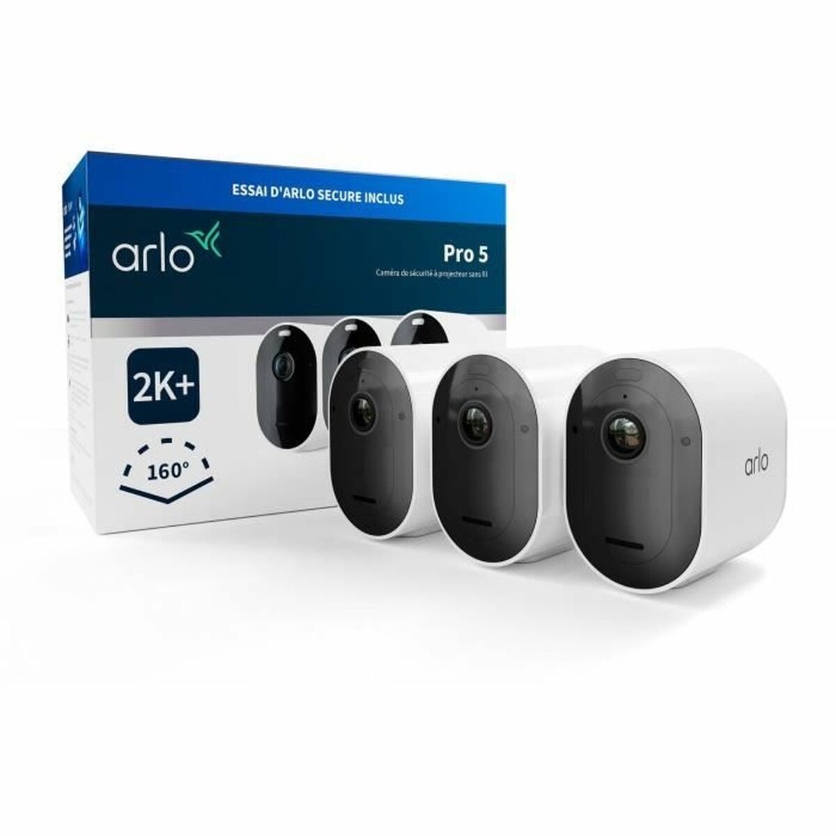 Surveillance Camcorder Arlo Pro 5 Surveillance Camcorder Arlo Pro 5