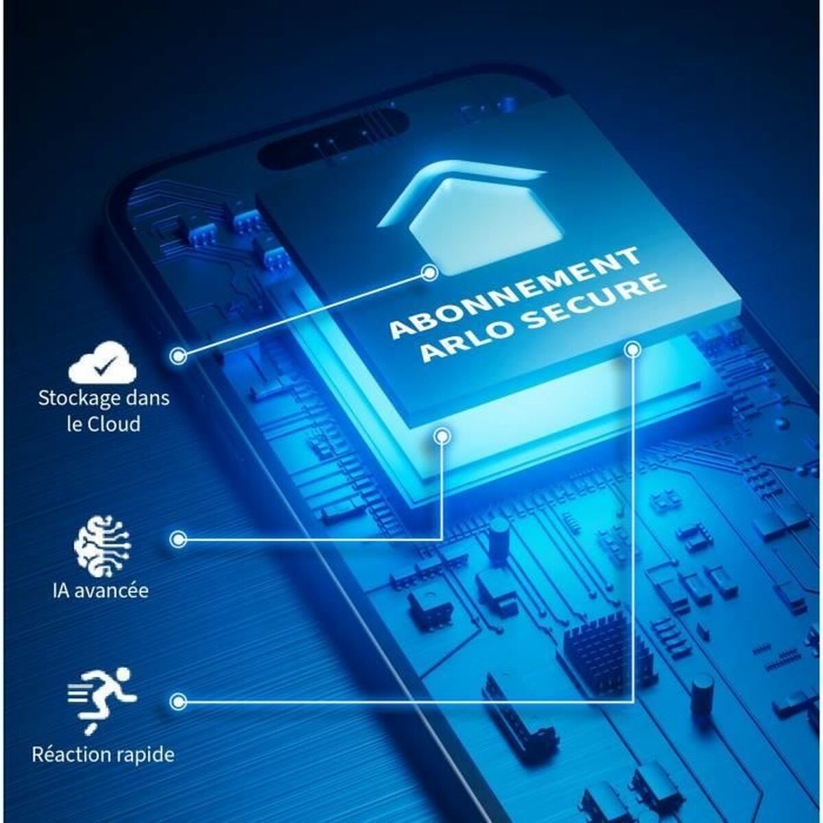 Surveillance Camcorder Arlo