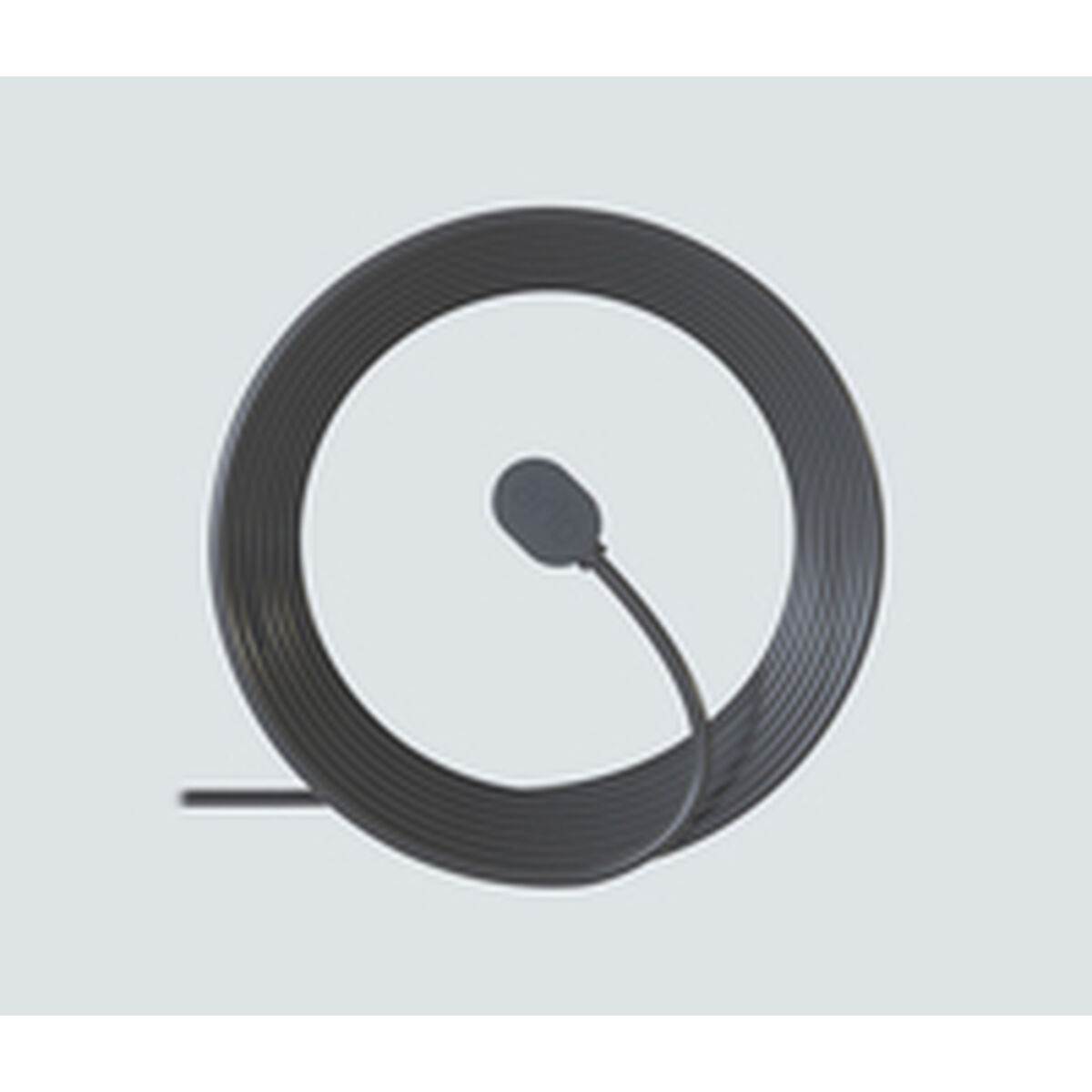 Key cupboard Arlo Black
