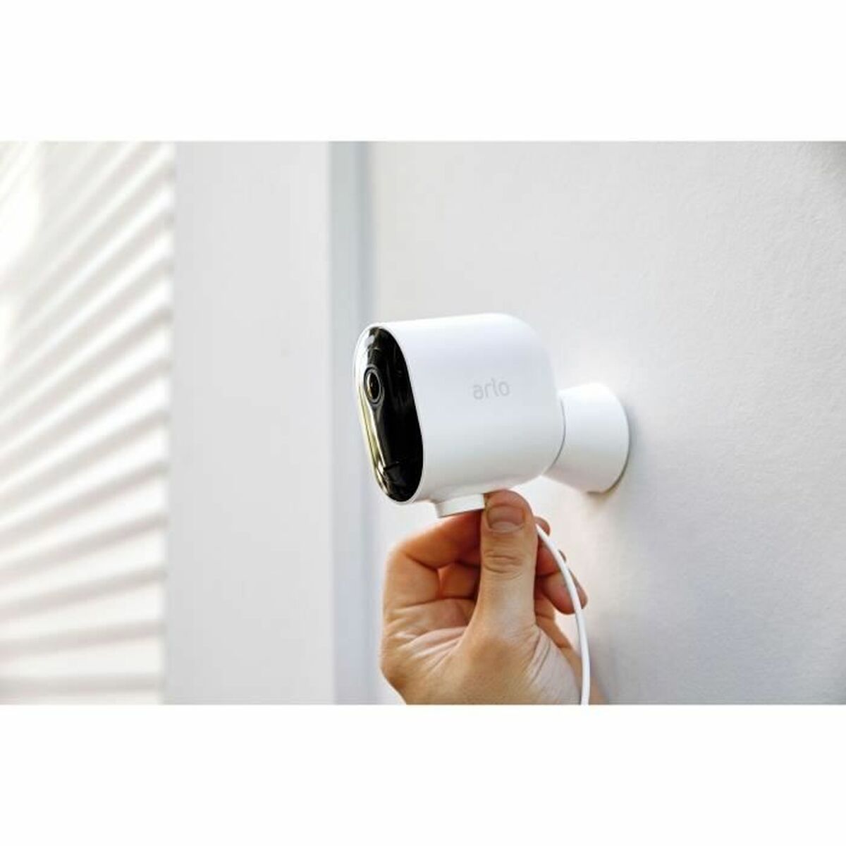 Key cupboard Arlo Black