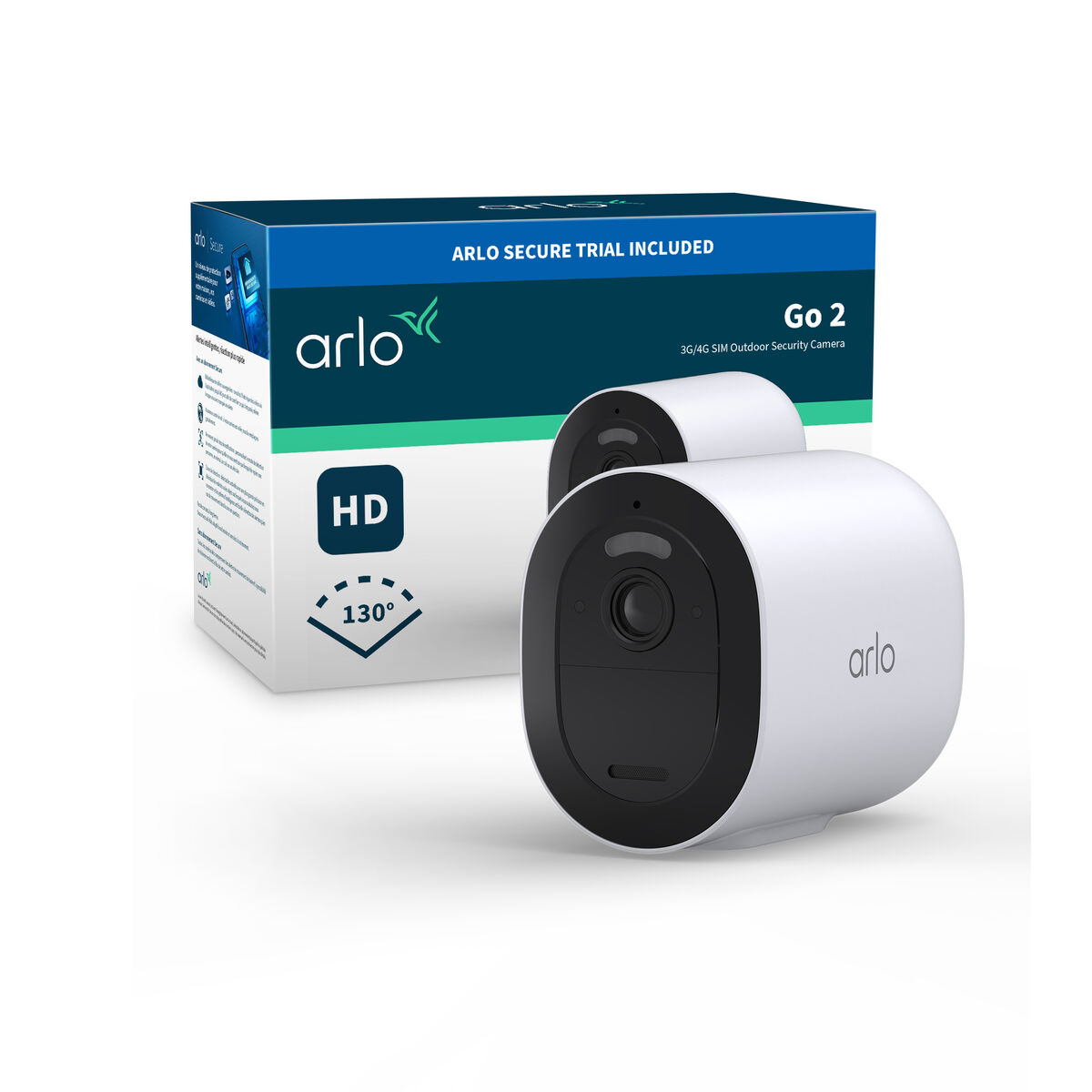 Surveillance Camcorder Arlo ARLO Go 2