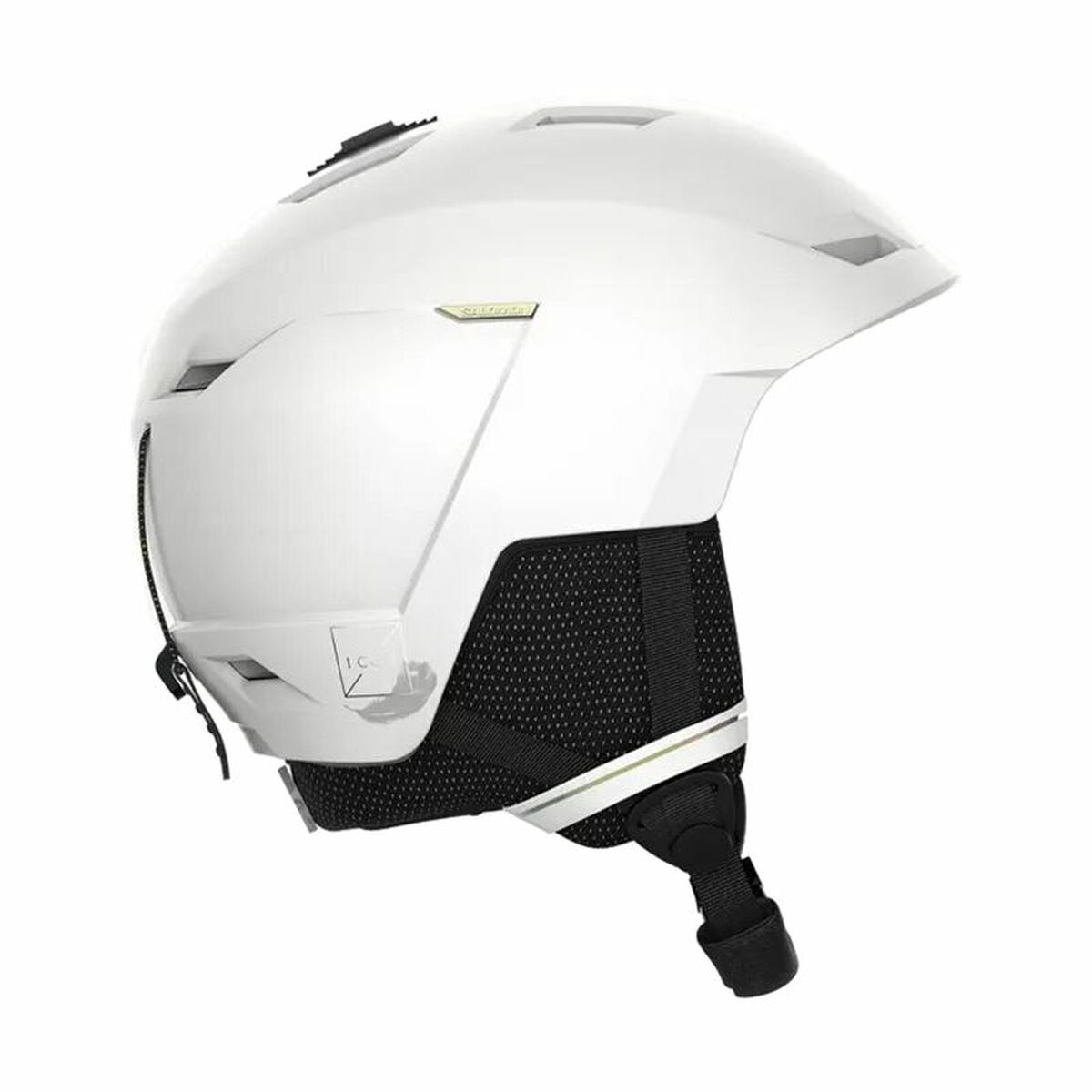 Ski Helmet Salomon Icon Lt S White Ski Helmet Salomon Icon Lt S White