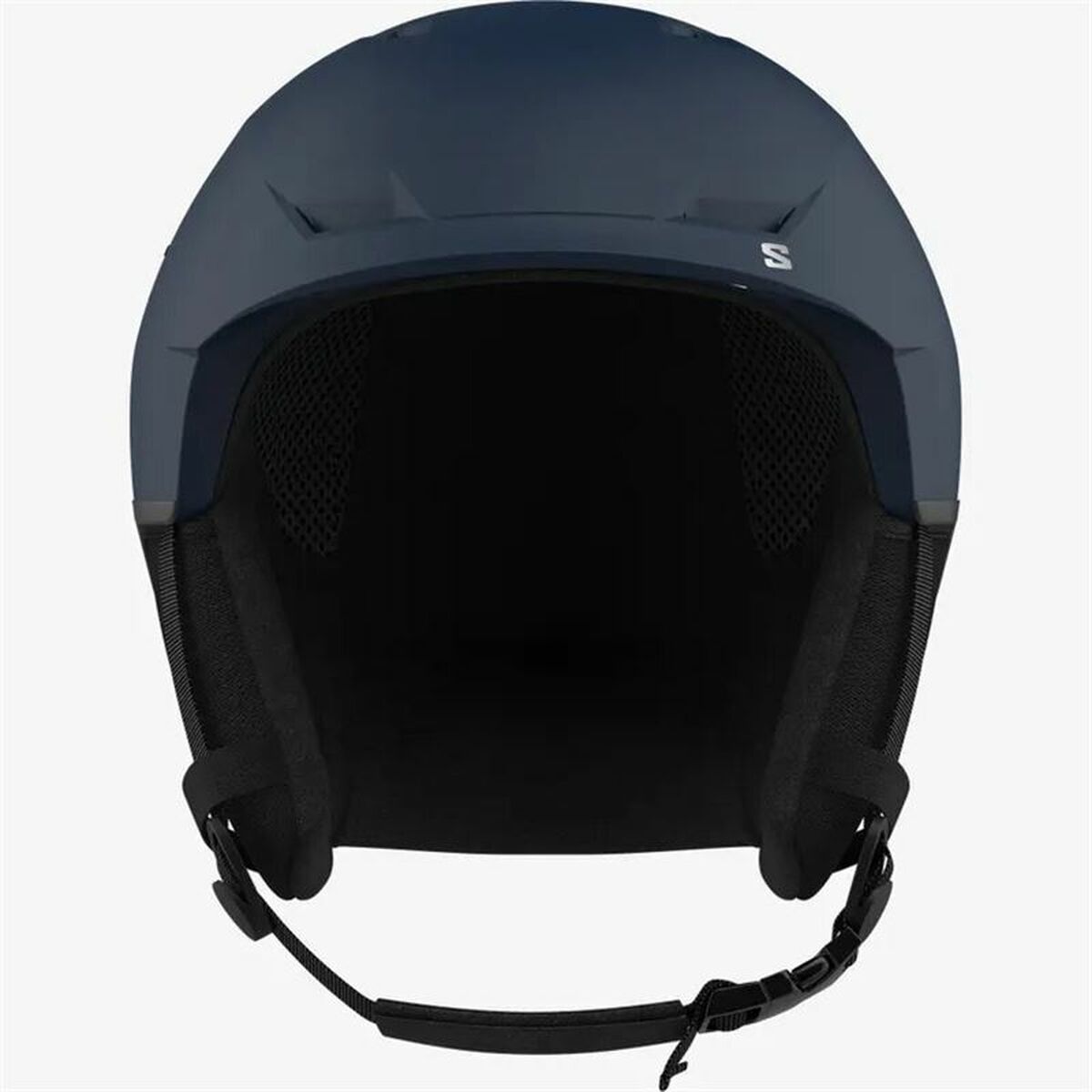 Ski Helmet Salomon L41159100 Men Blue Black