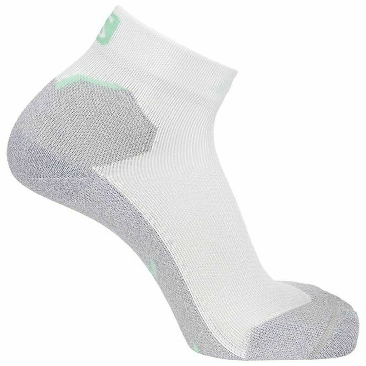 Sports Socks Salomon Speedcross White Sports Socks Salomon Speedcross White