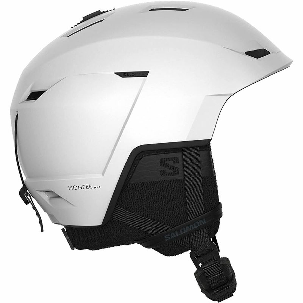 Adult’s Cycling Helmet Salomon Pioner Lt Pro White 56-60 cm 56-59 cm