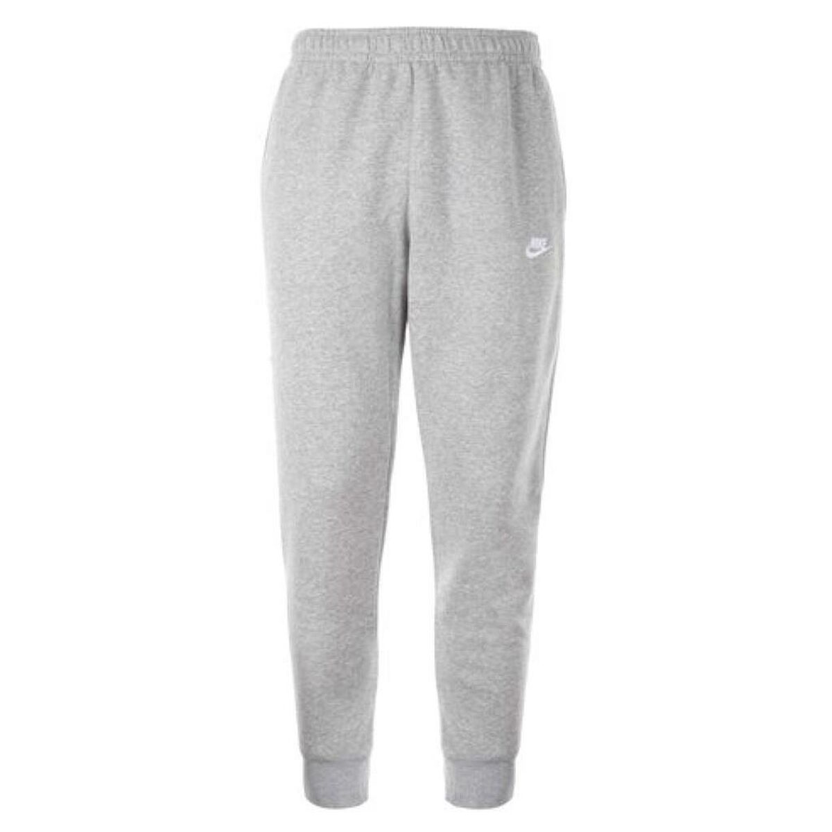 Adult’s Tracksuit Bottoms Nike NSW CLUB JGGR BB BV2671 063  Grey