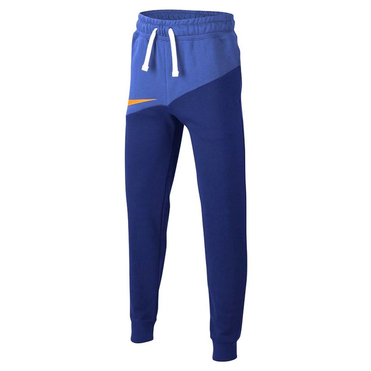 Children’s Tracksuit Bottoms Nike CJ6969 Blue Children’s Tracksuit Bottoms Nike CJ6969 Blue