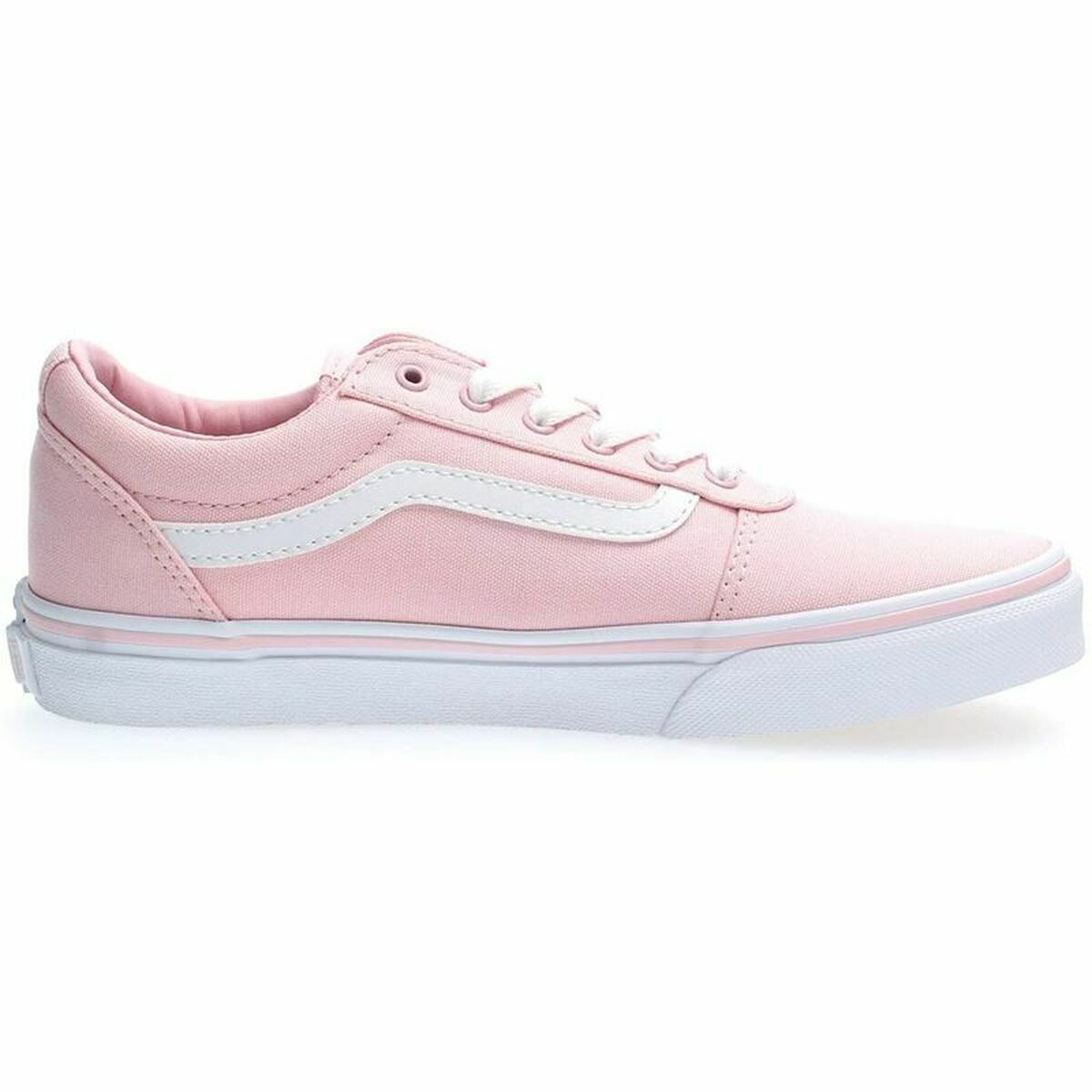 Casual Trainers Vans Ward Pink Casual Trainers Vans Ward Pink