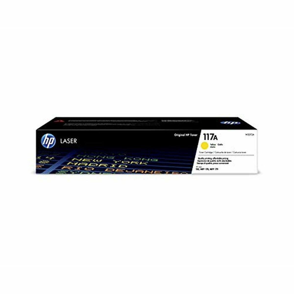 Original Ink Cartridge HP W2072A 150A/178/179Fnw Yellow Original Ink Cartridge HP W2072A 150A/178/179Fnw Yellow