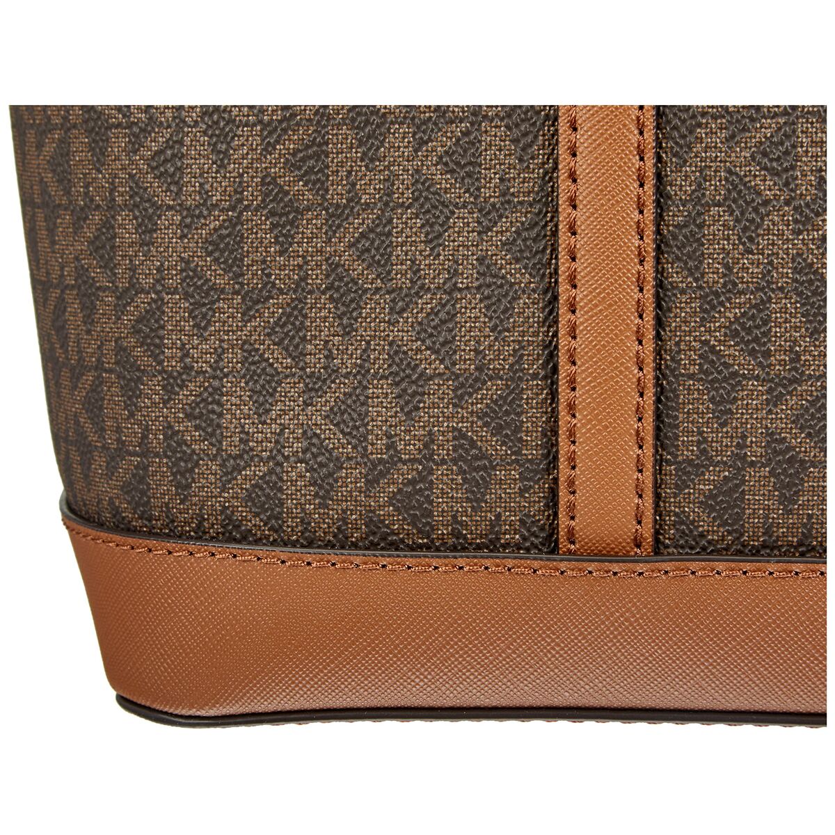 Women’s Handbag Michael Kors 35S0GTVT1V-BROWN Brown 35 x 25 x 13 cm