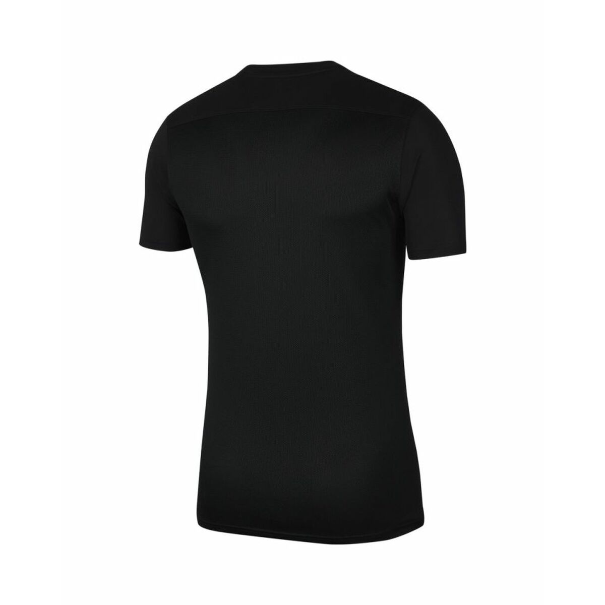Child’s Short Sleeve T-Shirt Nike DRI FIT PARK 7 BV6741 010 Black