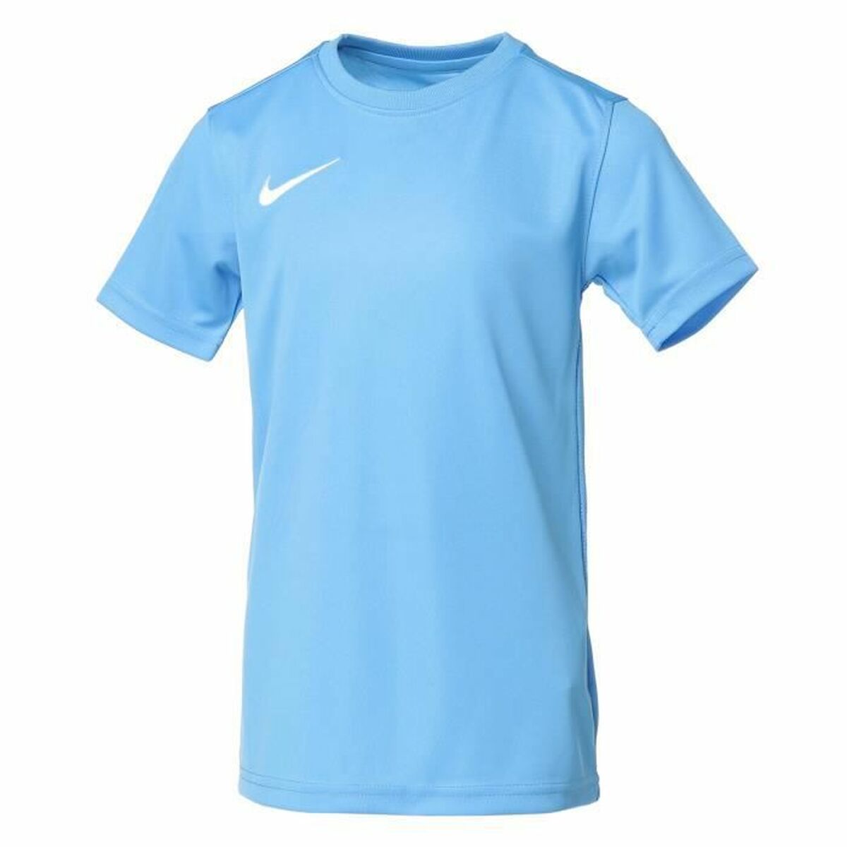 Children’s Short Sleeved Football Shirt Nike
