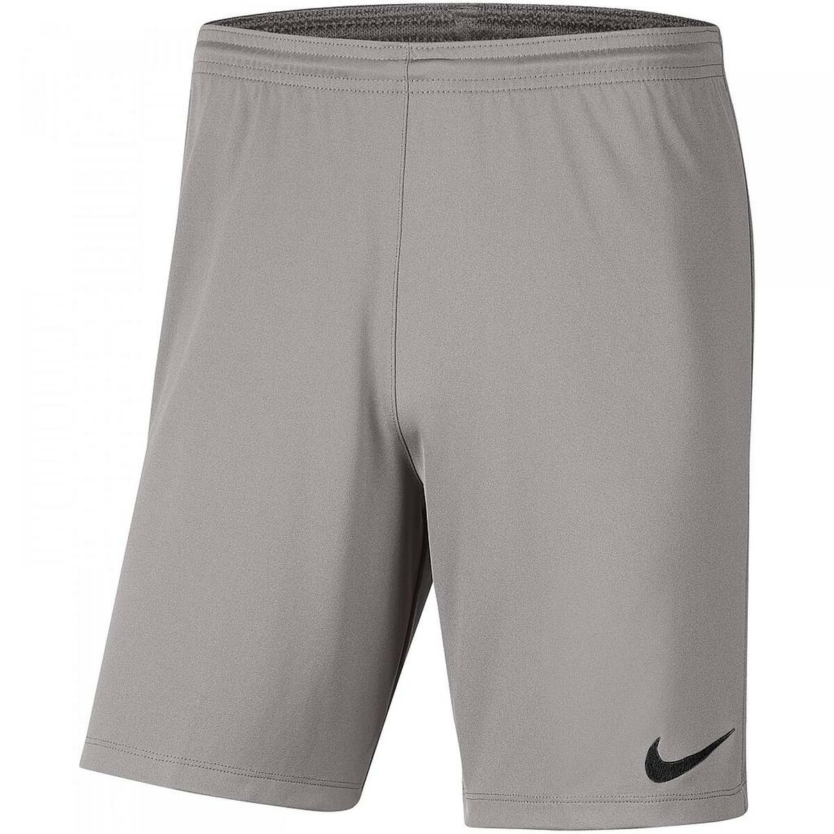 Sport Shorts for Kids Nike DRI FIT PARK III BV6865 017 Grey