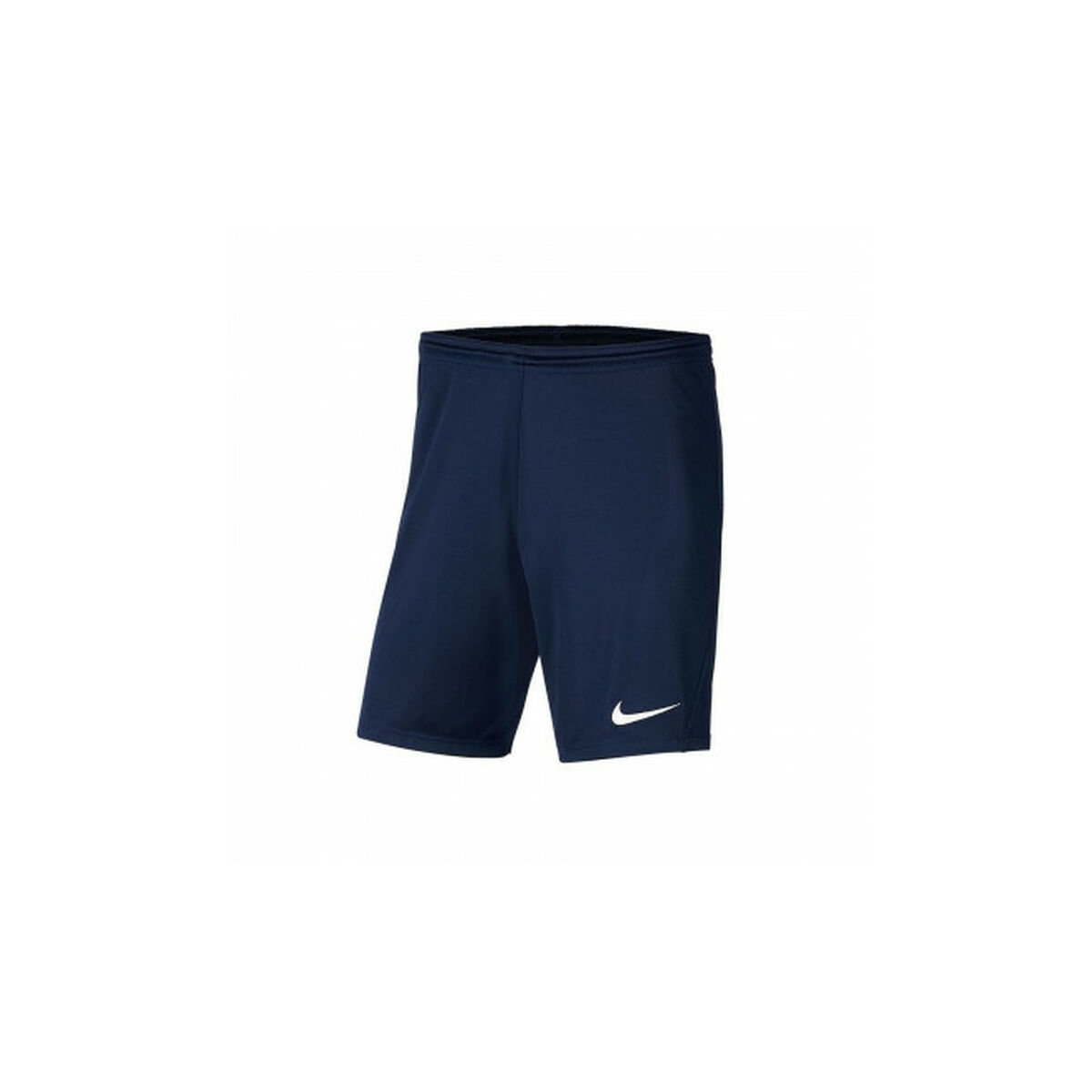Sport Shorts for Kids Nike DRI FIT PARK III BV6865 410 Navy Blue