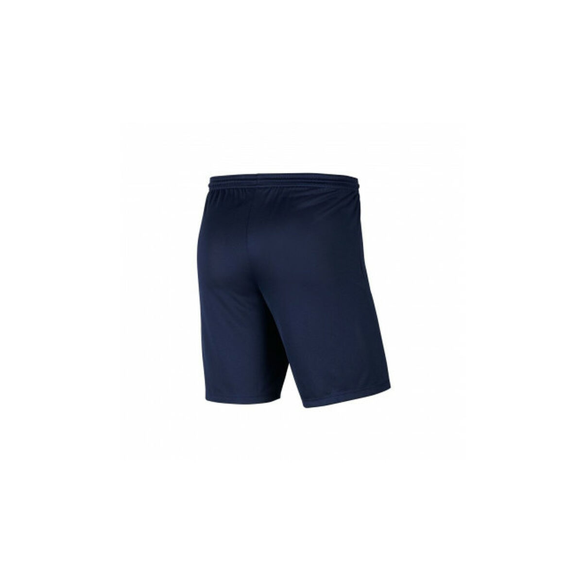 Sport Shorts for Kids Nike DRI FIT PARK III BV6865 410 Navy Blue
