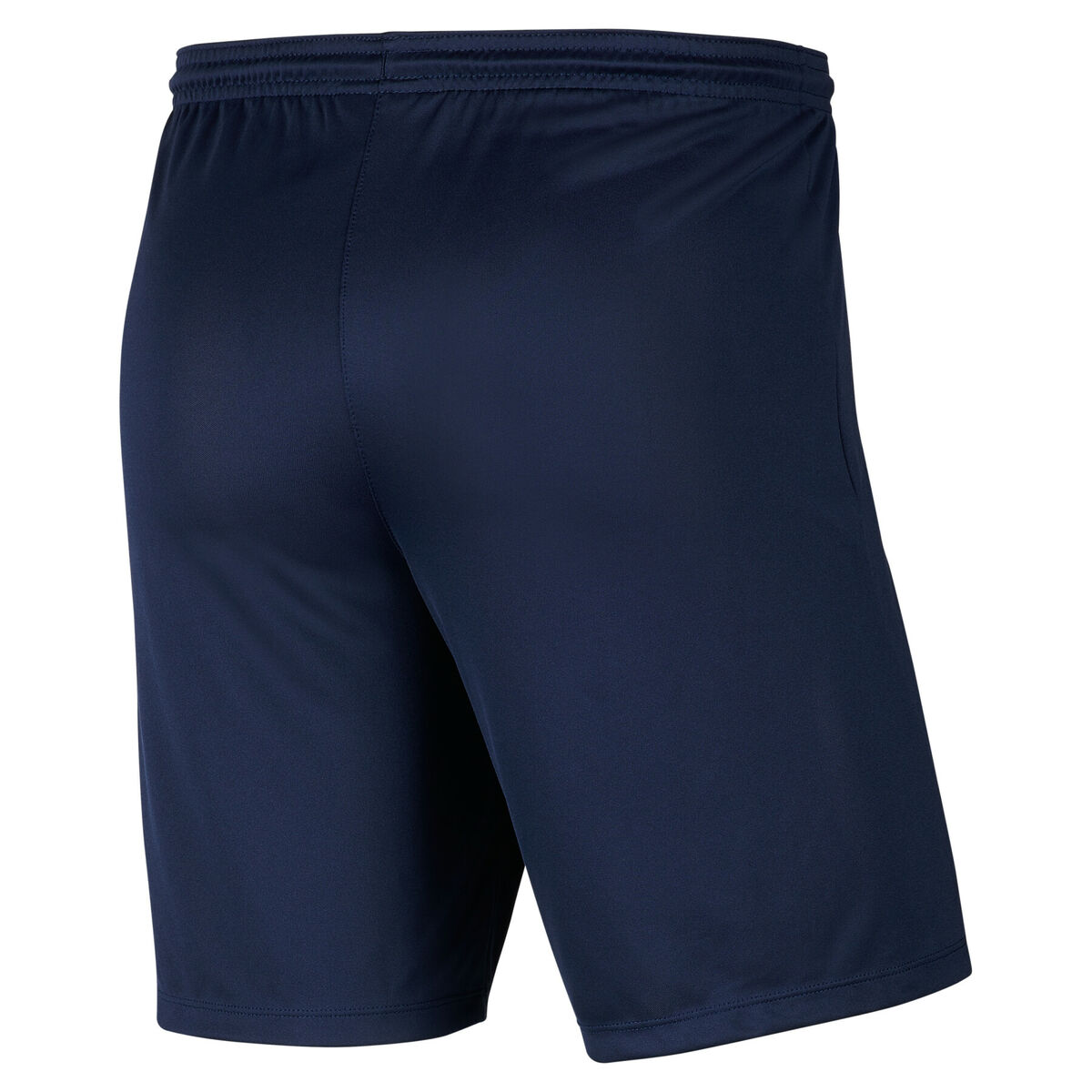 Men’s Sports Shorts Nike PARK III KNIT SHORT BV6855 410 Navy Blue