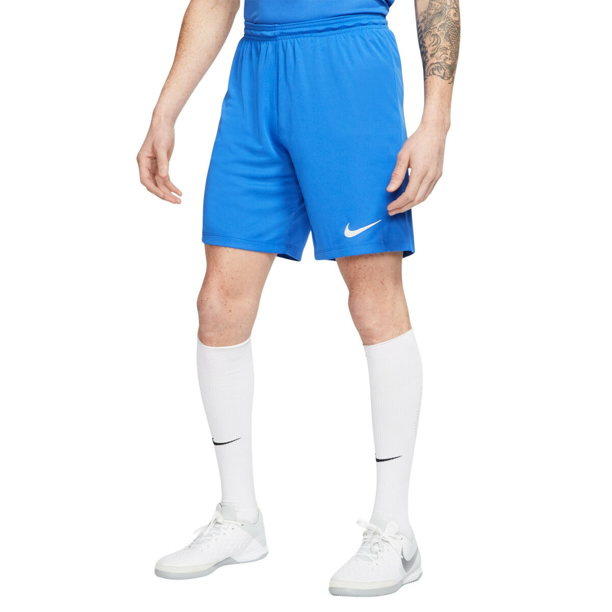 Men’s Sports Shorts Nike DRI FIT PARK III BV6855 463 Blue