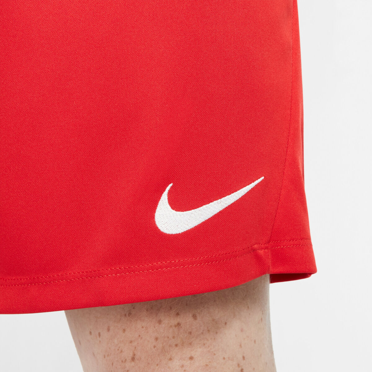 Long Sports Trousers Nike DRI FIT PARK III BV6855 657 Red Men