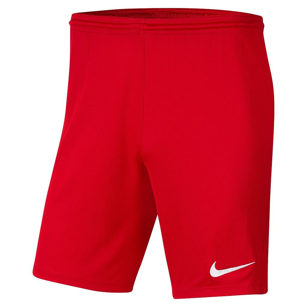 Long Sports Trousers Nike DRI FIT PARK III BV6855 657 Red Men