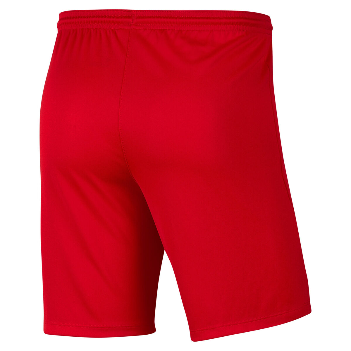 Long Sports Trousers Nike DRI FIT PARK III BV6855 657 Red Men