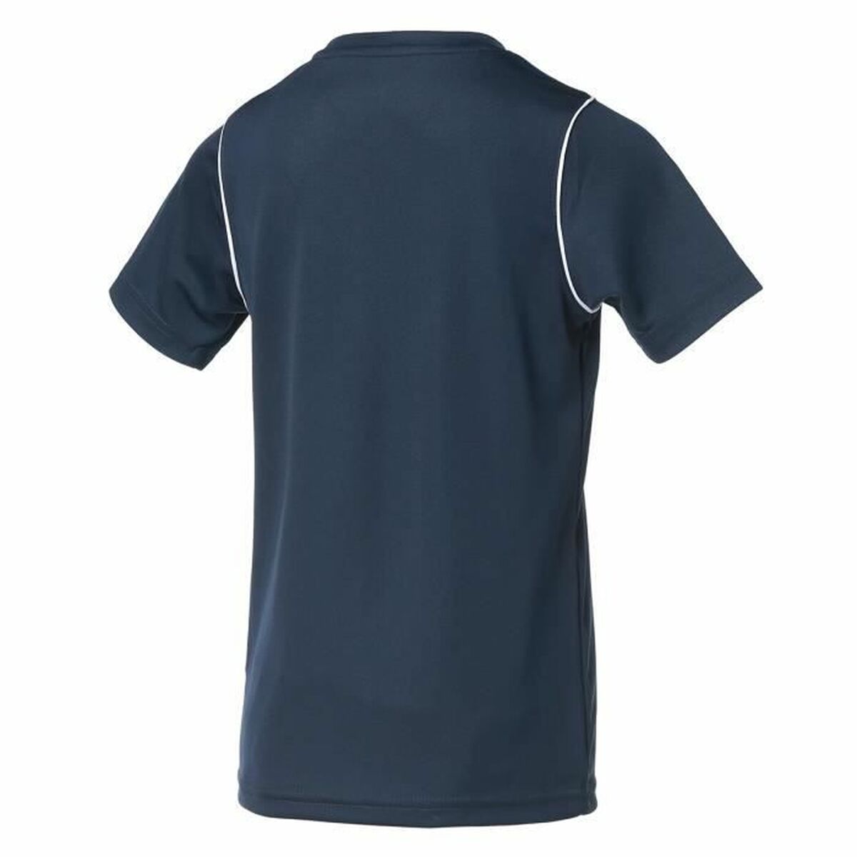 Child’s Short Sleeve T-Shirt Nike DRI FIT PARK20 TOP BV6905 451 Navy Blue