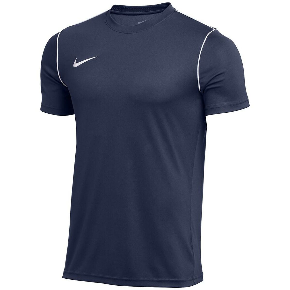 Men’s Short Sleeve T-Shirt Nike DRI FIT PARK 20 BV6883 410 Navy Blue