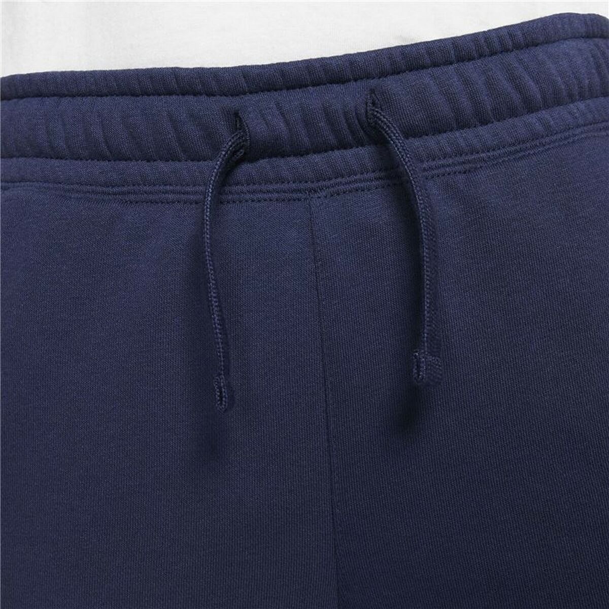 Children’s Tracksuit Bottoms Nike Swoosh Dark blue