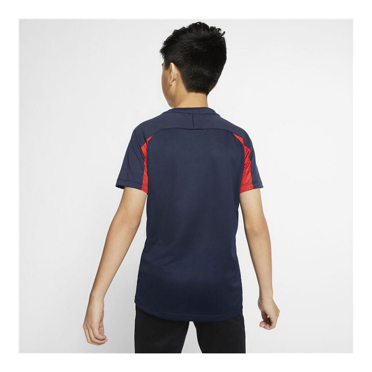 Children’s Short Sleeved Football Shirt Nike Dri-FIT Academy