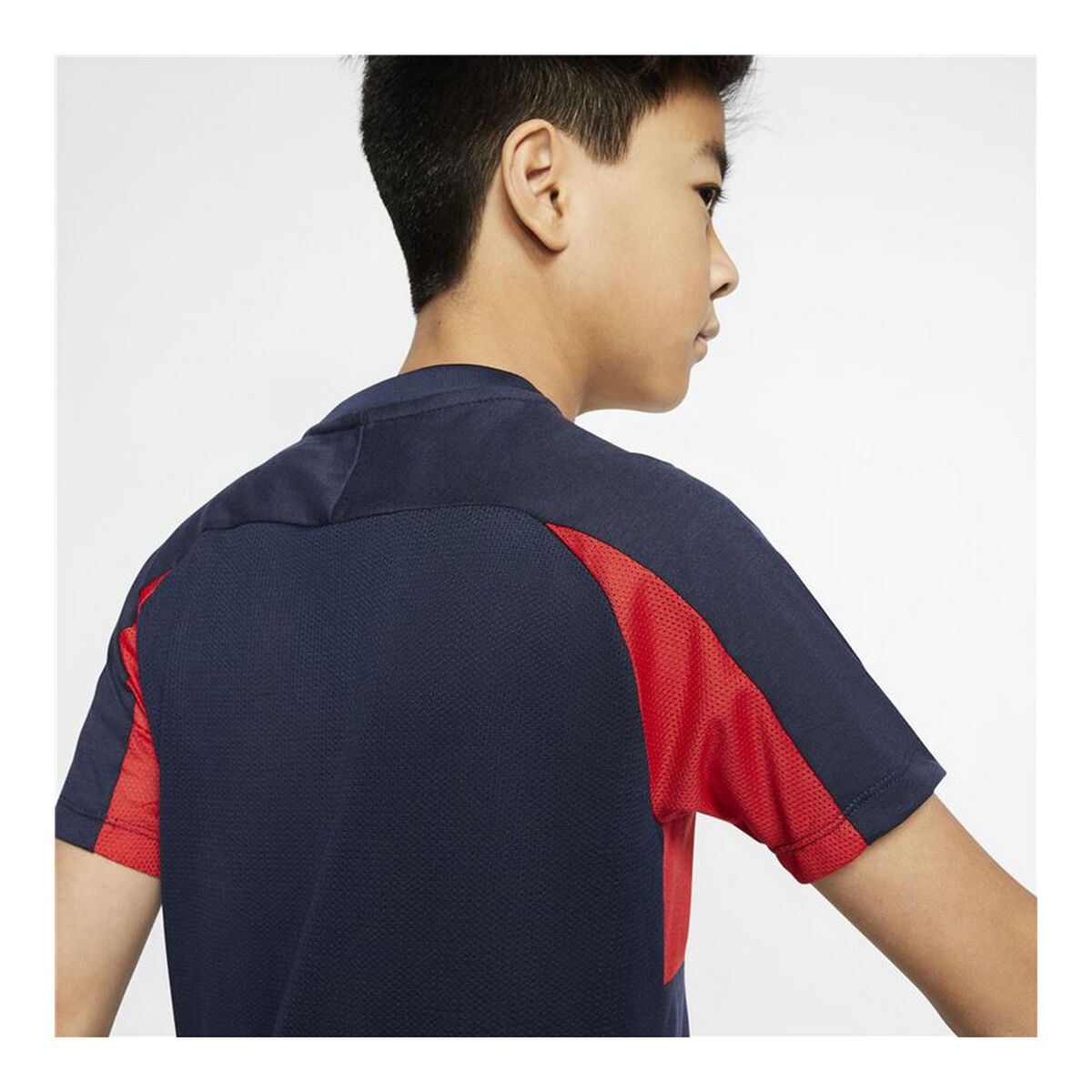 Children’s Short Sleeved Football Shirt Nike Dri-FIT Academy