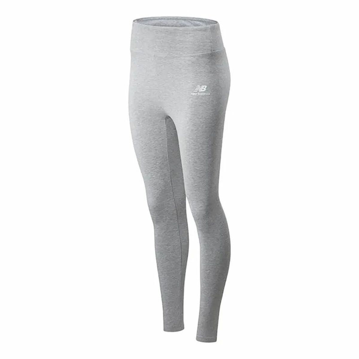 Sport leggings for Women New Balance Athletics Core Grey Sport leggings for Women New Balance Athletics Core Grey