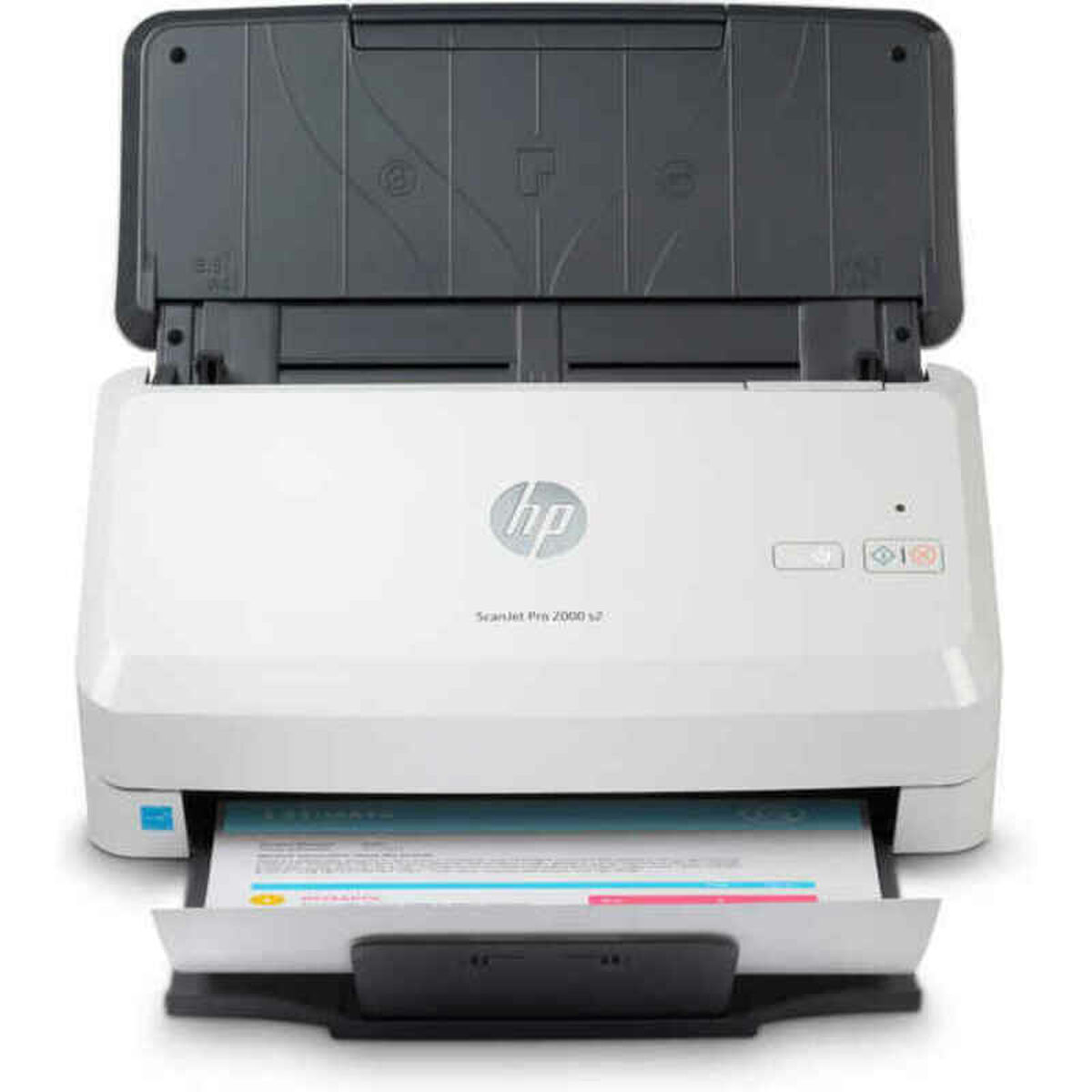 Scanner HP 6FW06A#B19 600 DPI Scanner HP 6FW06A#B19 600 DPI
