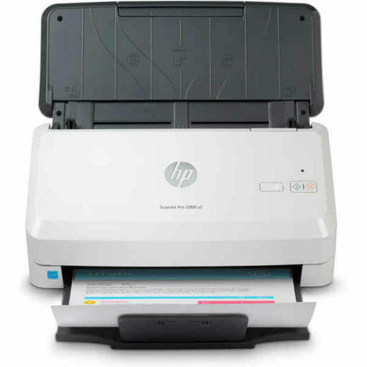 Scanner HP Pro 2000 s2 600 x 600 dpi Scanner HP Pro 2000 s2 600 x 600 dpi
