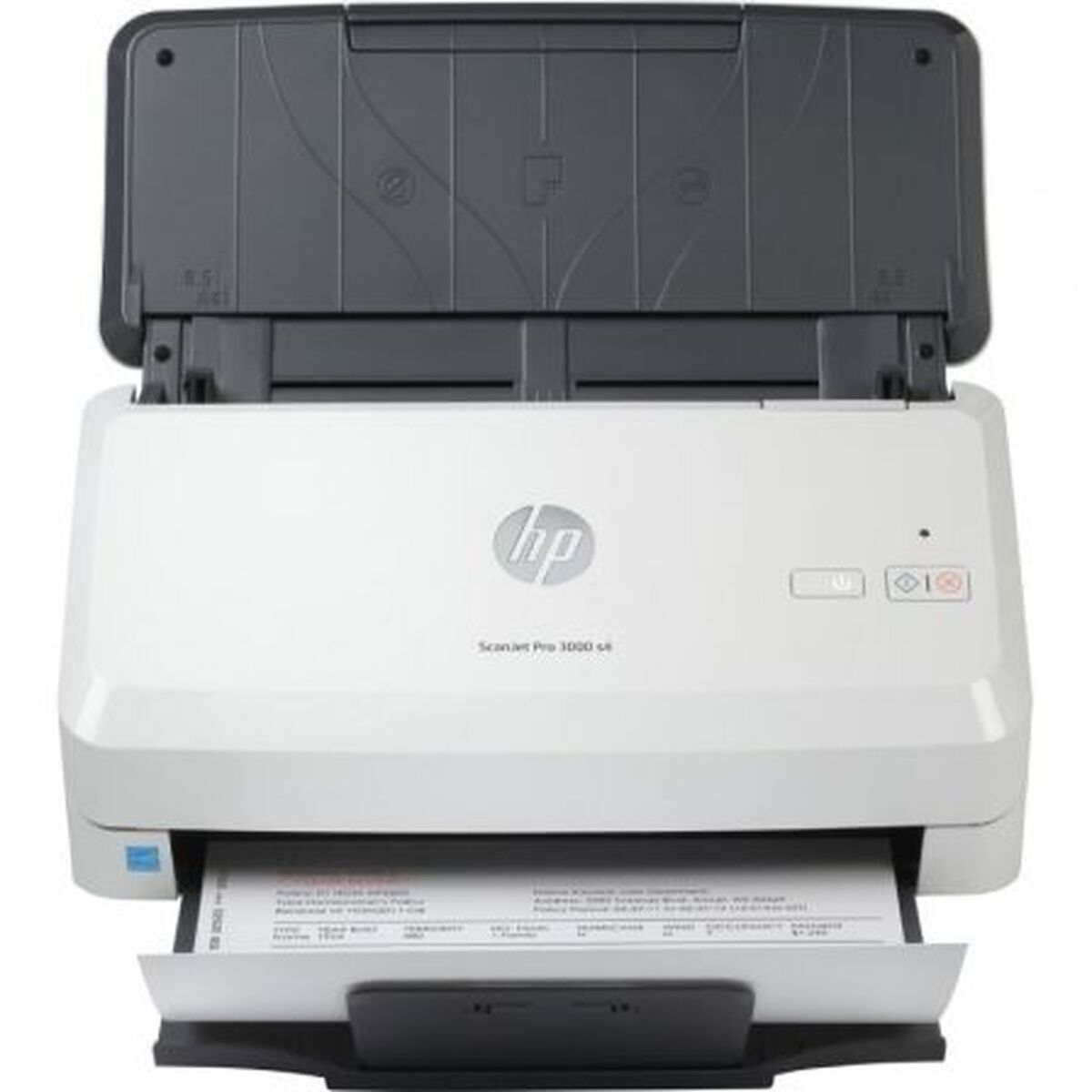 Scanner HP ScanJet Pro 3000 S4 Scanner HP ScanJet Pro 3000 S4