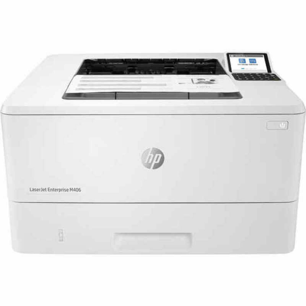 Laser Printer HP 3PZ15AB19 White Laser Printer HP 3PZ15AB19 White