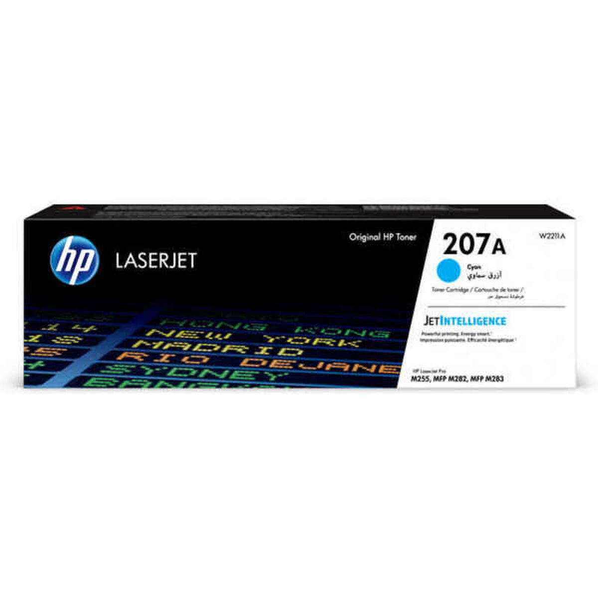 Toner HP W2211A Cyan Toner HP W2211A Cyan